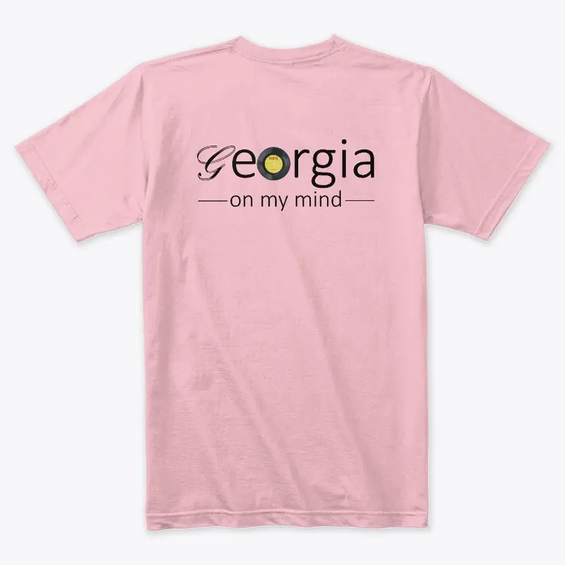 Georgia On My Mind